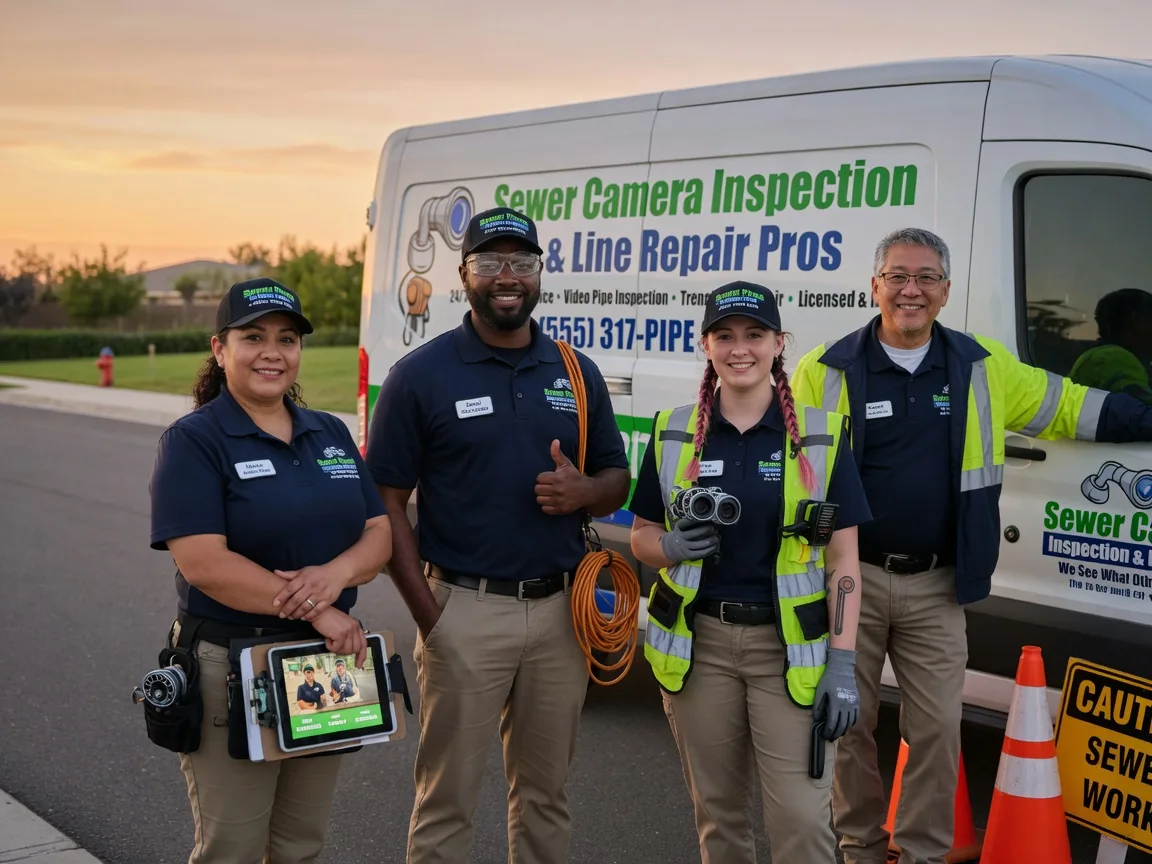 Sewer Line Repair company in Eaton Center, NH